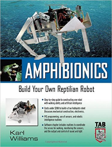 Cover of AmphiBionics