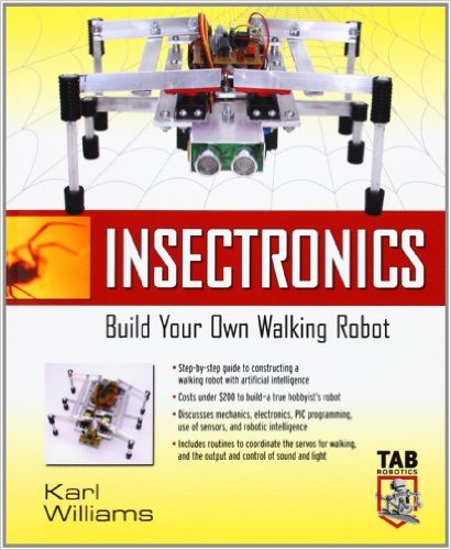 Cover of Insectronics