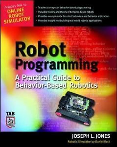 Cover of Robot Programming
