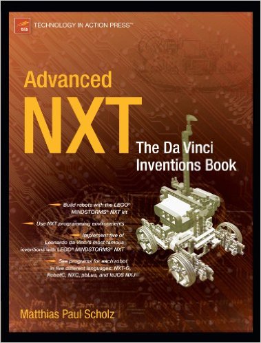 Cover of Advanced NXT